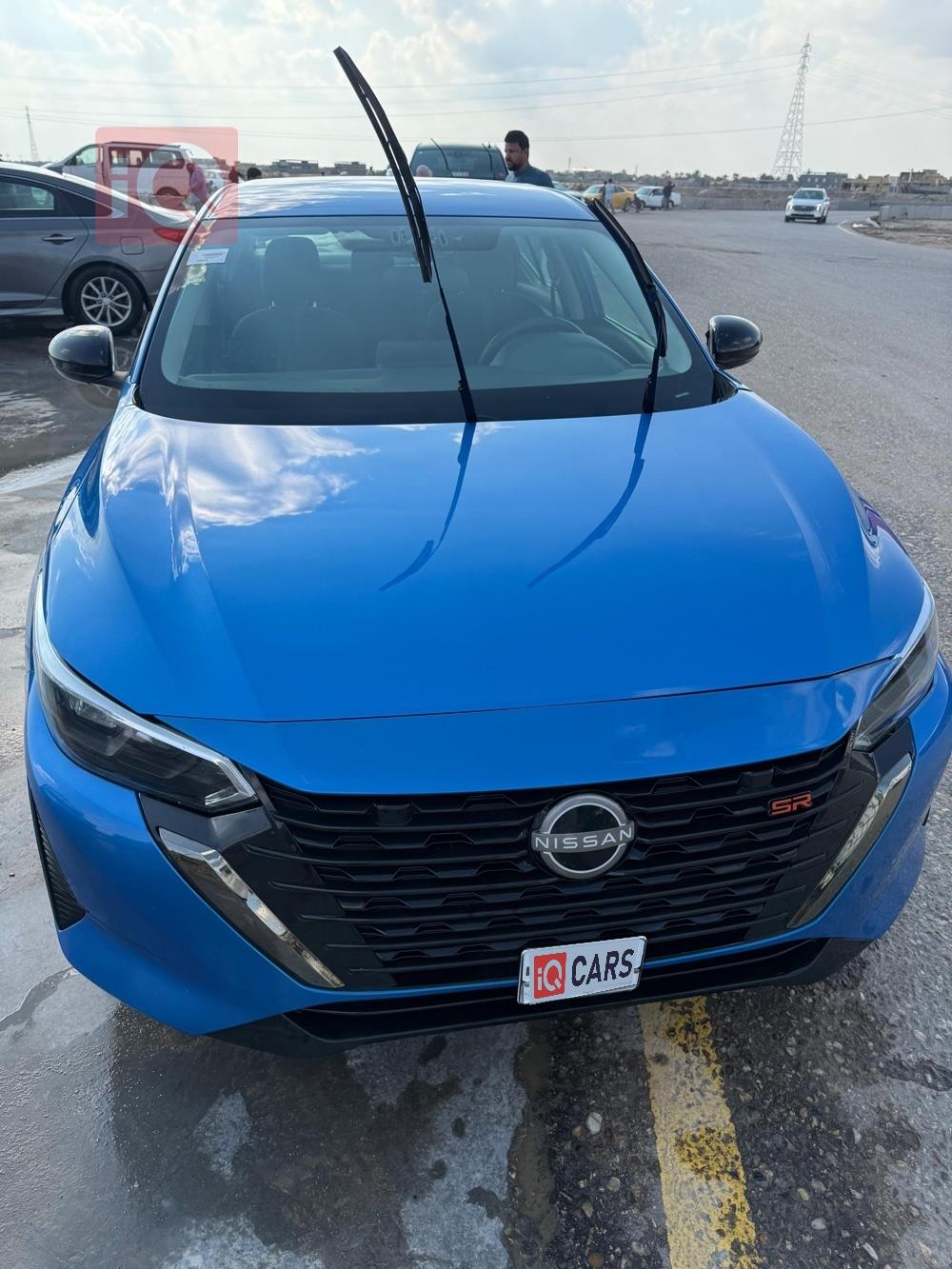 نيسان سنترا